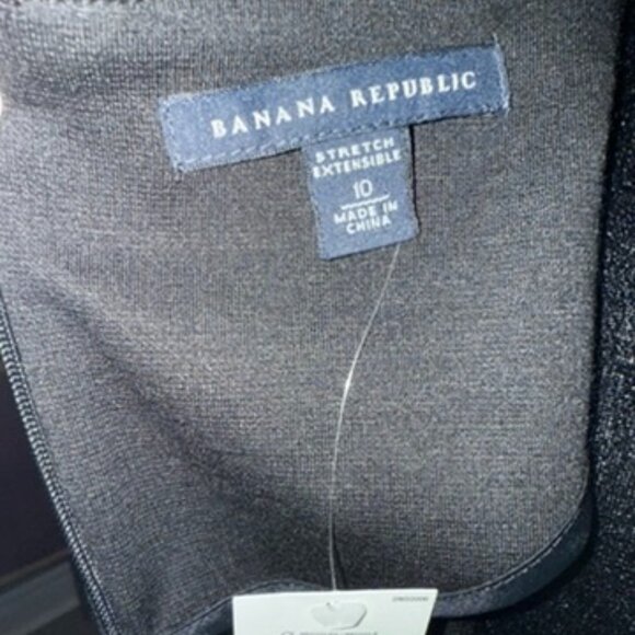 Black Keyhole Dress NWT - Picture 4 of 4